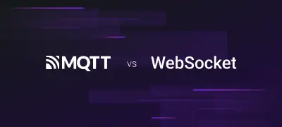 MQTT vs WebSocket: Key Differences & Applications
