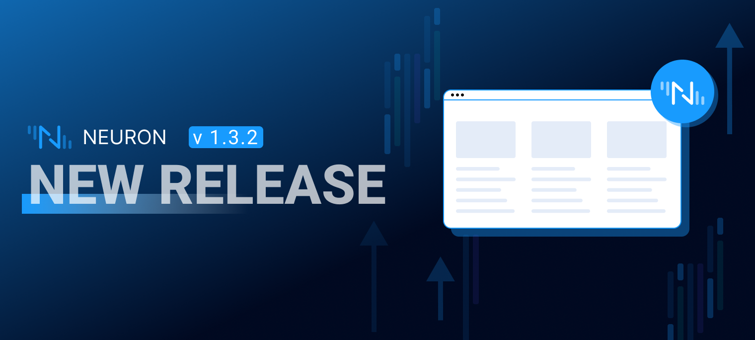 Neuron v1.3.2 正式发布：新 logo、新界面、新可能