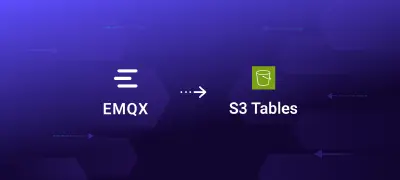 From MQTT to Data Lakehouse: Building Time-Series Pipelines with S3 Tables