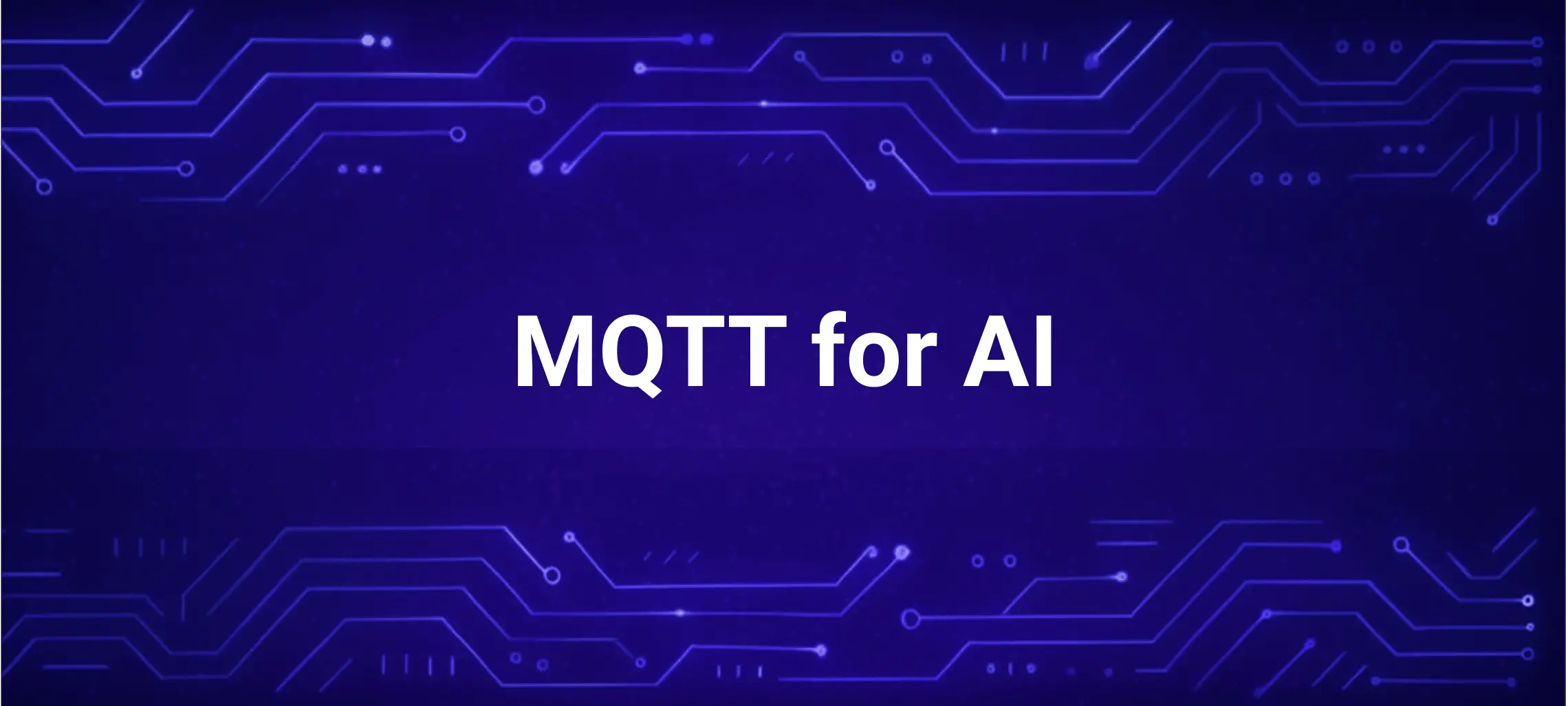 Next-Gen MQTT Protocol for AI