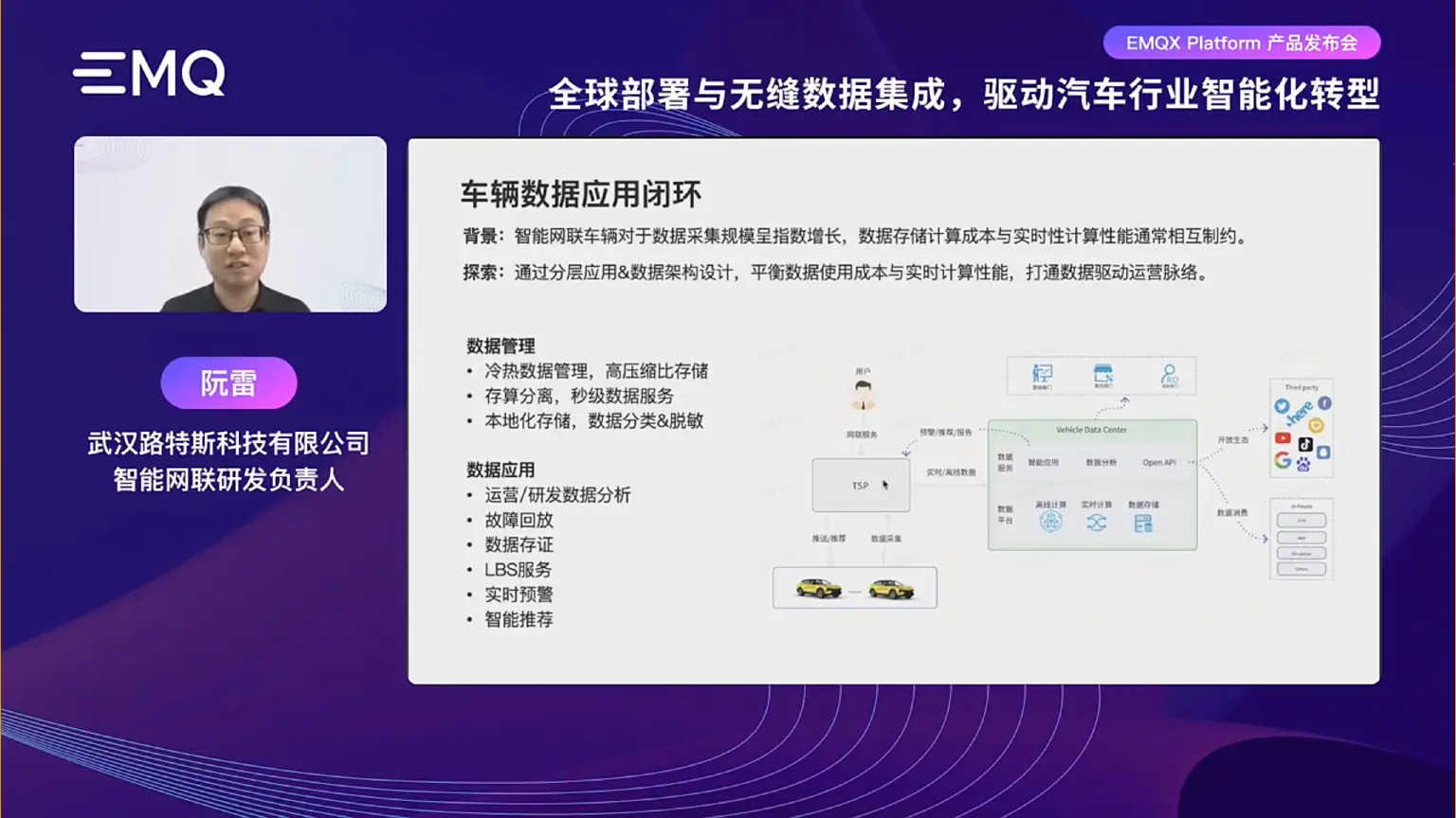路特斯汽车：基于 EMQX 构建全球化智能网联架构*