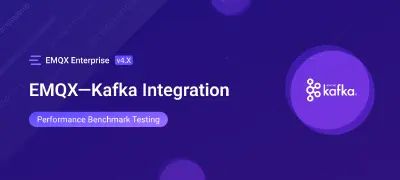 Rule Engine Test Report: Bridging 100,000 QoS1 msgs/s to Kafka