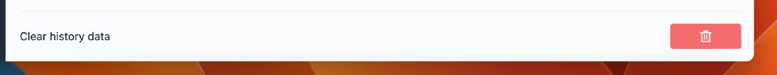 MQTTX 清除历史数据