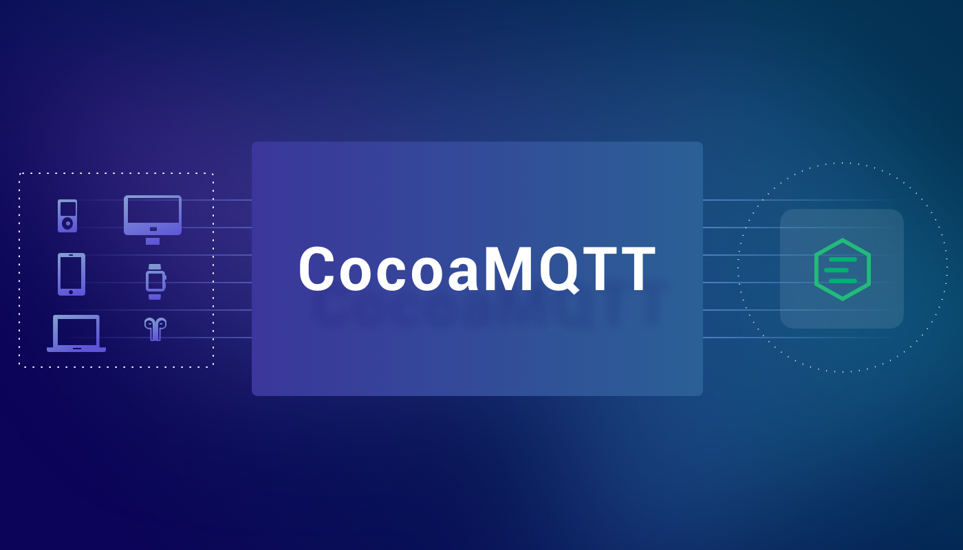 CocoaMQTT v2.0：首个支持 MQTT 5.0 的 iOS 客户端