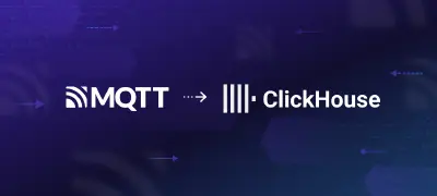 MQTTとClickHouseの統合: IoTデータのリアルタイム分析を促進