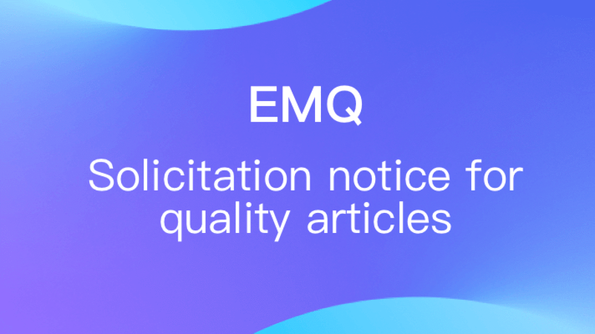 Solicitation notice for quality articles