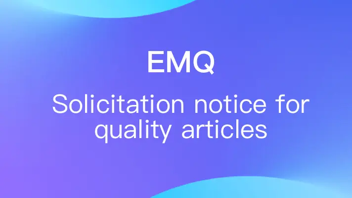 Solicitation notice for quality articles