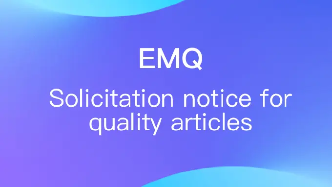 Solicitation notice for quality articles