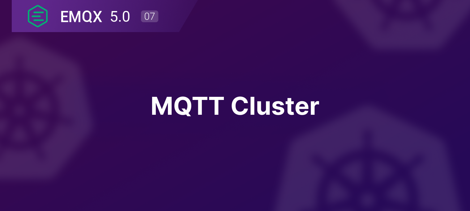 EMQX Operator 如何快速创建弹性伸缩的 MQTT 集群