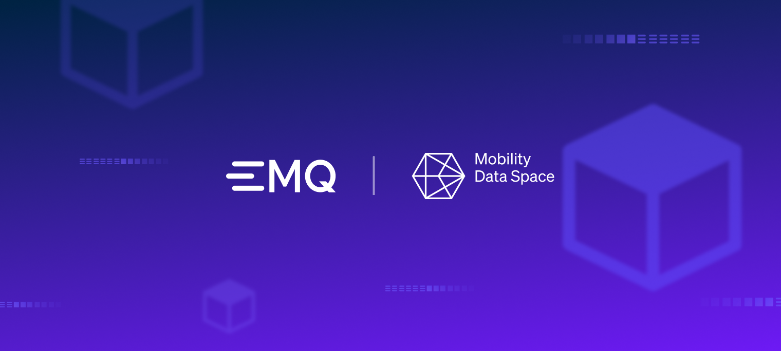 EMQ 加入 Mobility Data Space 社区，推动欧洲智能网联出行体验