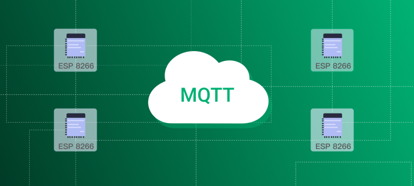 Upload sensor data to MQTT cloud service via NodeMCU (ESP8266)