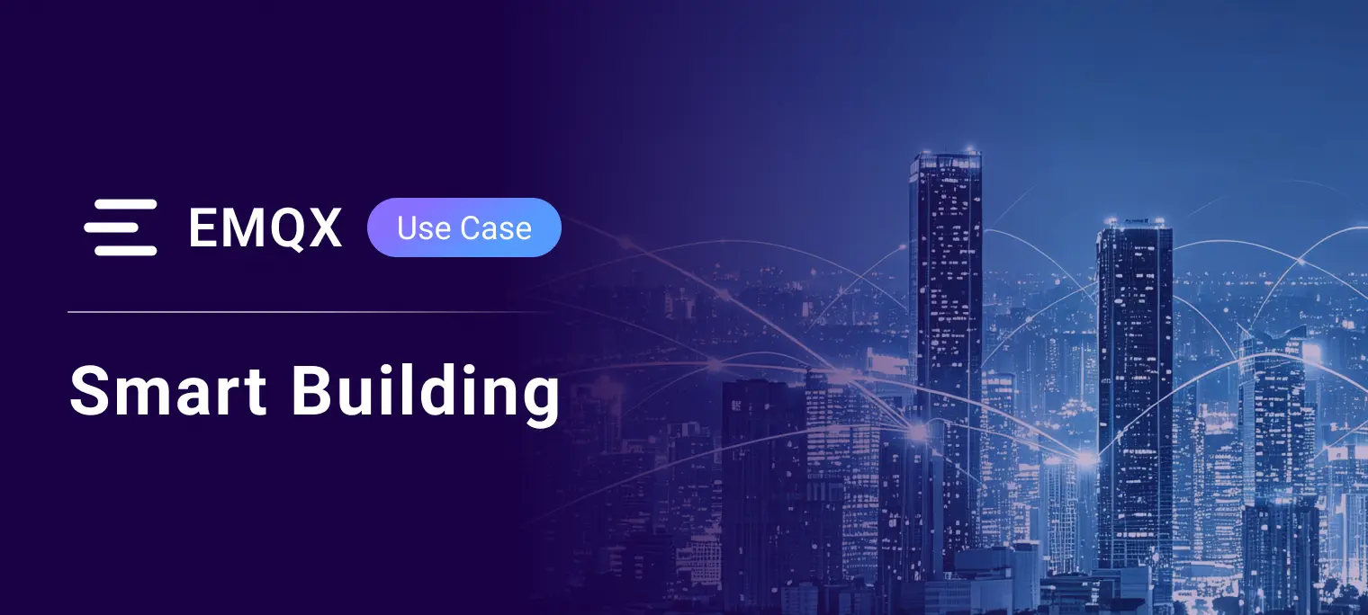 Scaling Cloud Connectivity for Building Automation Devices with Enterprise MQTT Infrastructure