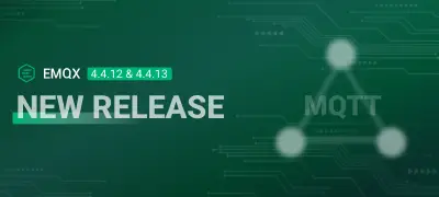 EMQX Enterprise 4.4.12&4.4.13 发布：集群负载重平衡、TDengine 3.0 适配以及子表批量插入