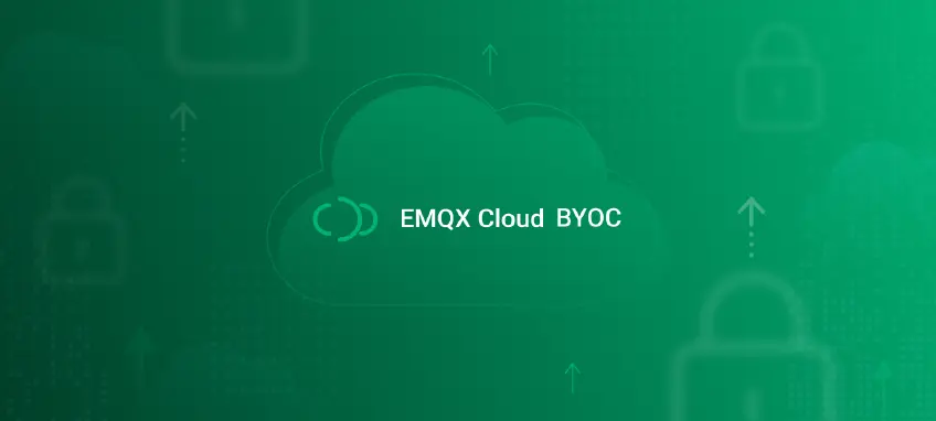 Exploring the Data Privacy-First Architecture of EMQX Cloud BYOC