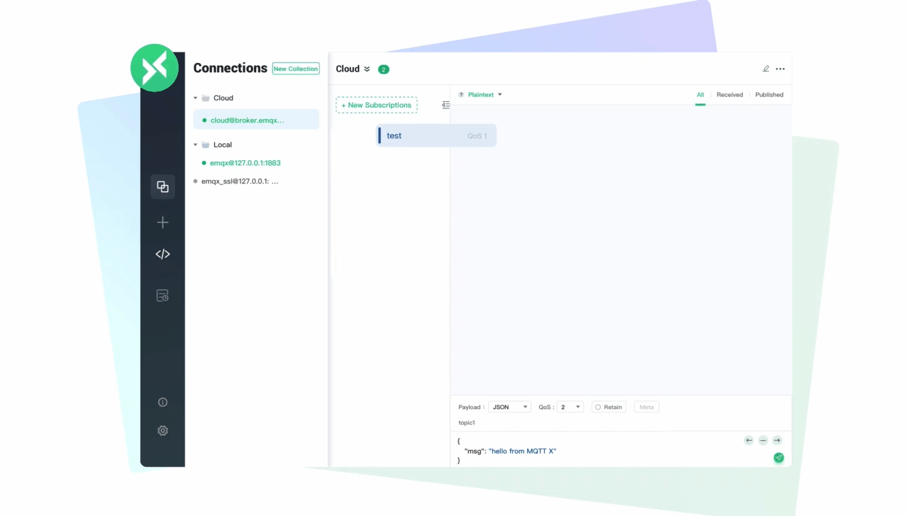 MQTT Client