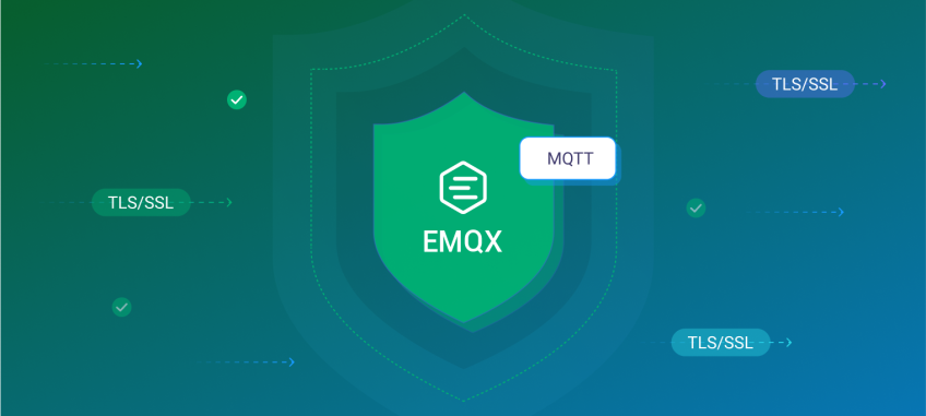 Enable SSL/TLS for EMQX MQTT broker