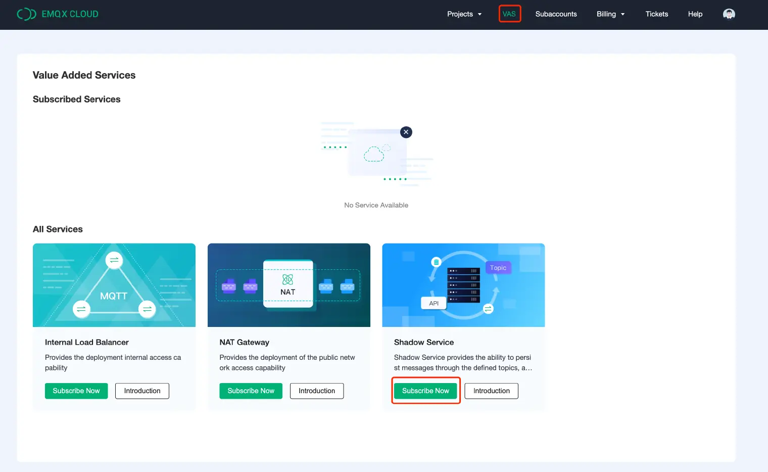 MQTT Cloud