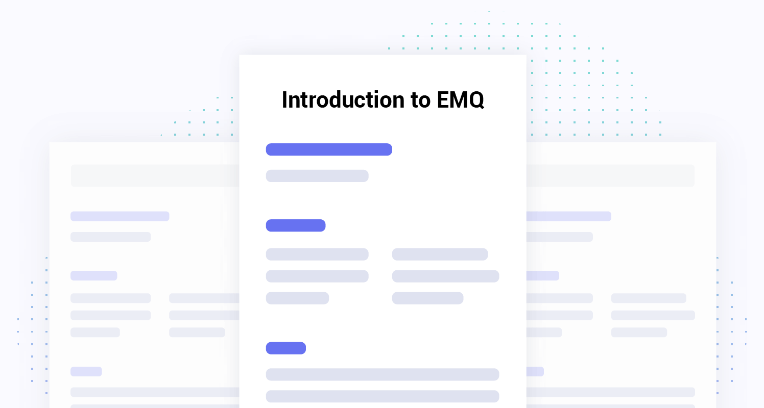 Introduction to EMQ
