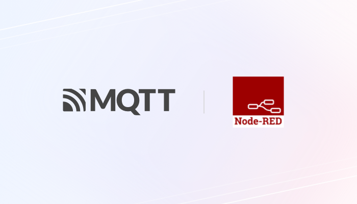 Process MQTT data with Node-RED