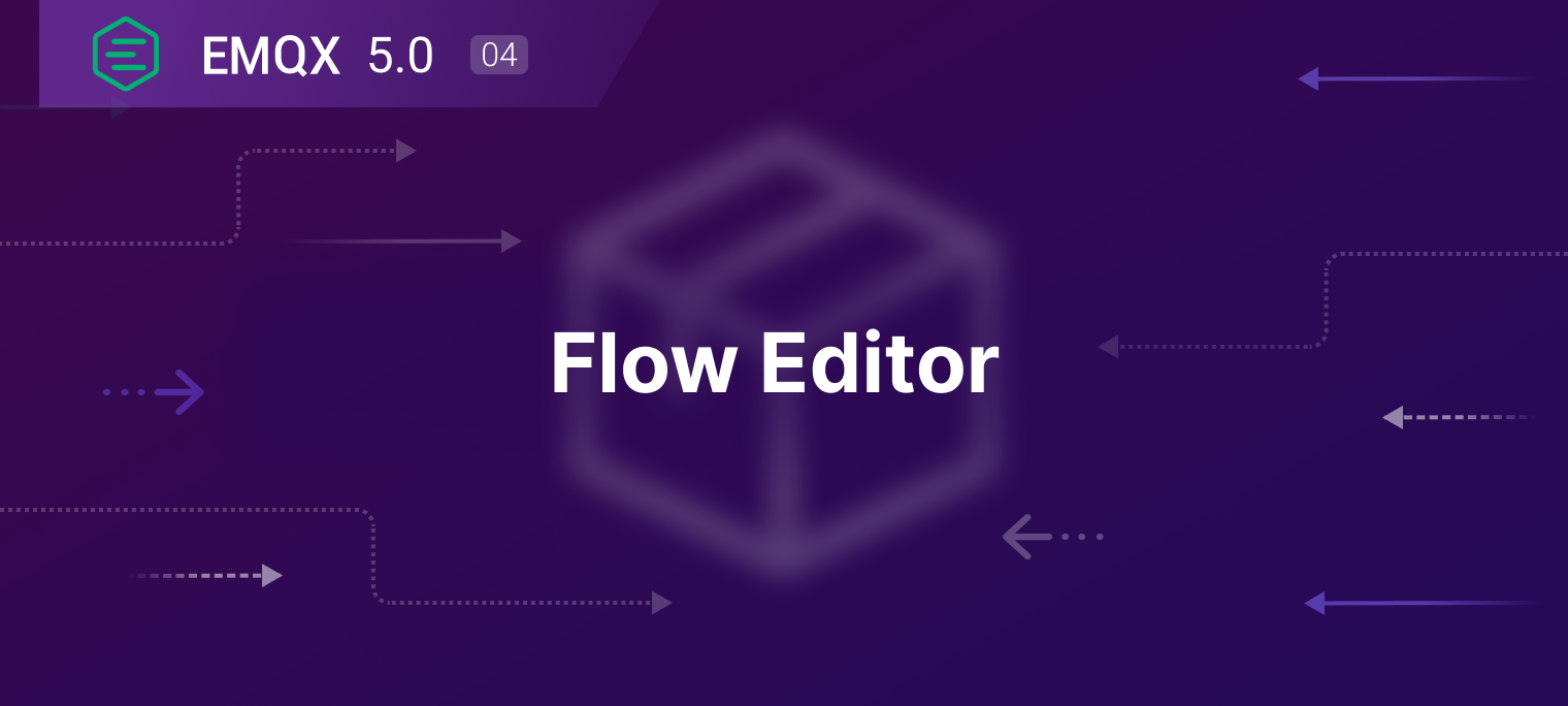 New IoT Data Integration: Flow Editor & Bidirectional Data Bridging