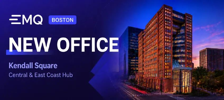 EMQ Expands U.S. Operations with New Boston-Area Business Hub in Kendall Square
