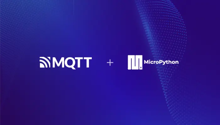 在树莓派中使用 MicroPython 接入 MQTT