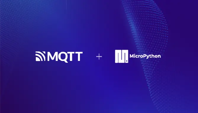 在树莓派中使用 MicroPython 接入 MQTT