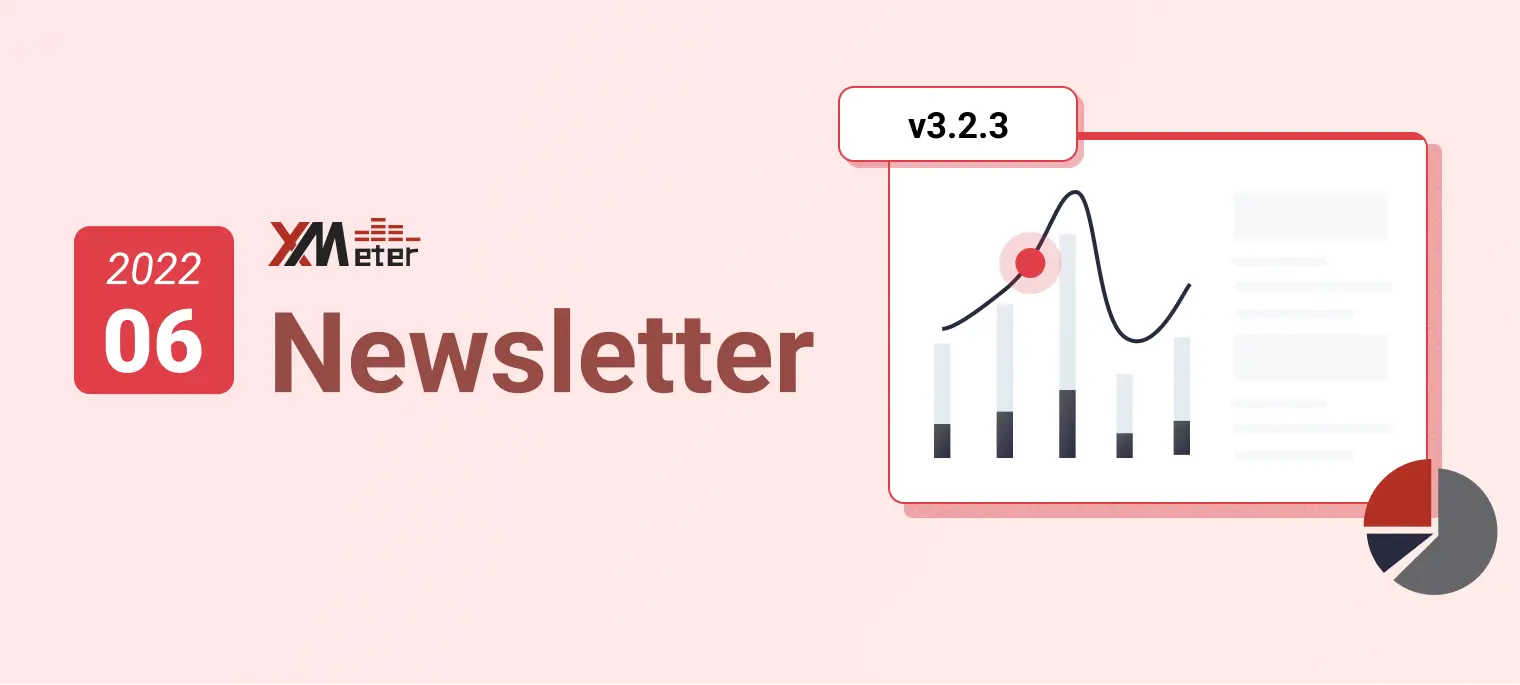 XMeter Newsletter 2022-06｜企业版 v3.2.3 发布，错误日志与测试报告图表优化