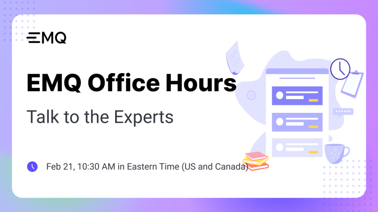 EMQ Office Hour - February 2024