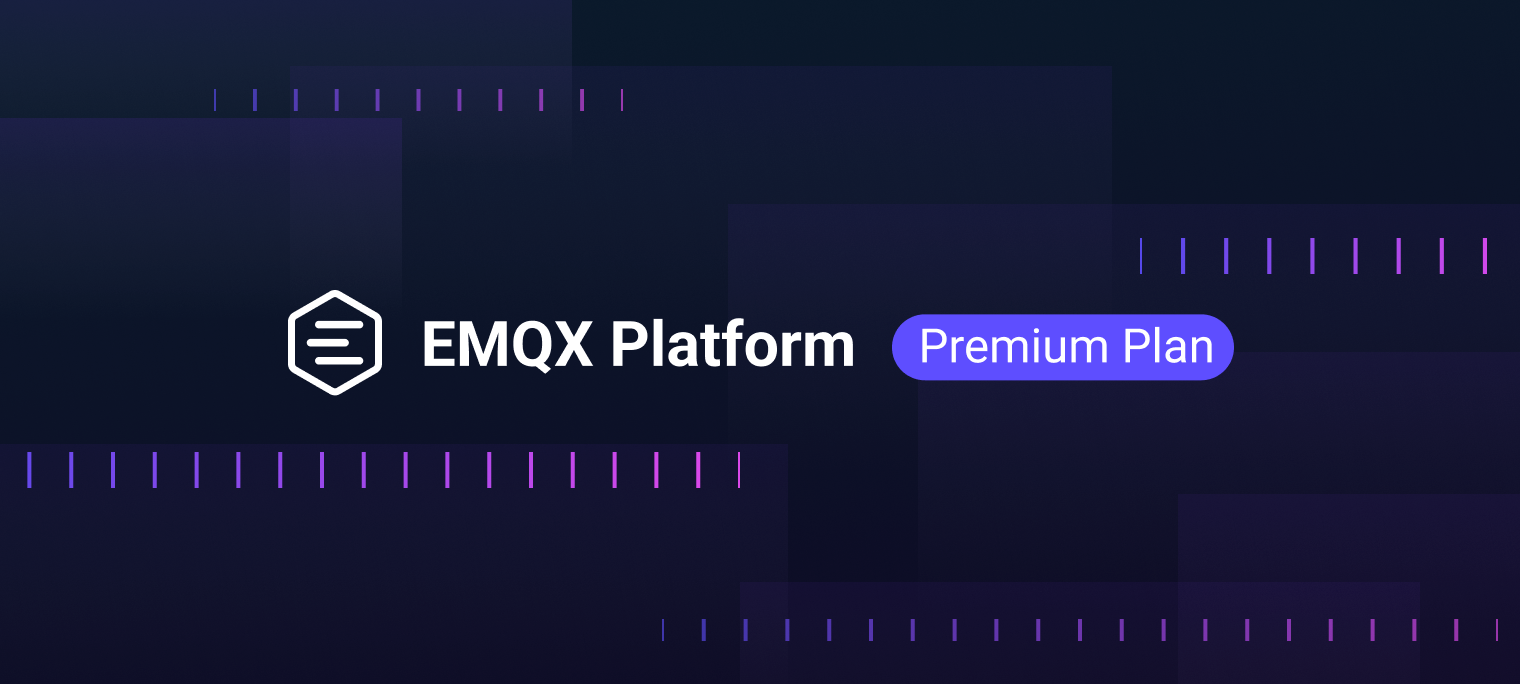 Introducing EMQX Premium: Advanced MQTT Messaging for Enterprise-Grade AI and IoT Applications