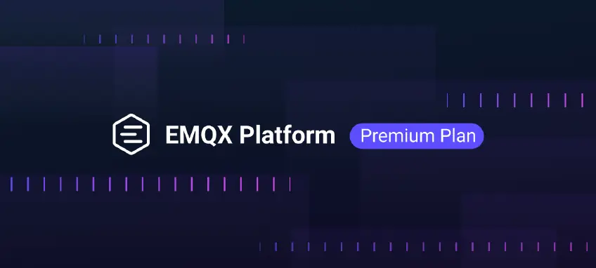 Introducing EMQX Premium: Advanced MQTT Messaging for Enterprise-Grade AI and IoT Applications