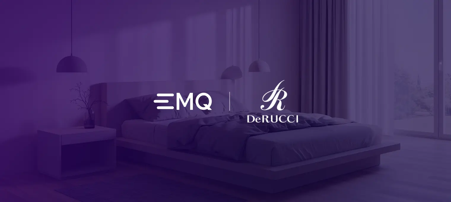 Scaling Smart Sleep: DeRucci's Move from EMQX Open Source to EMQX Cloud