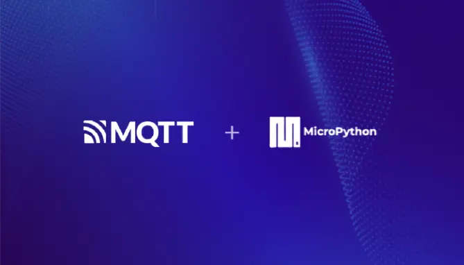 MicroPythonとRaspberry PiでMQTT