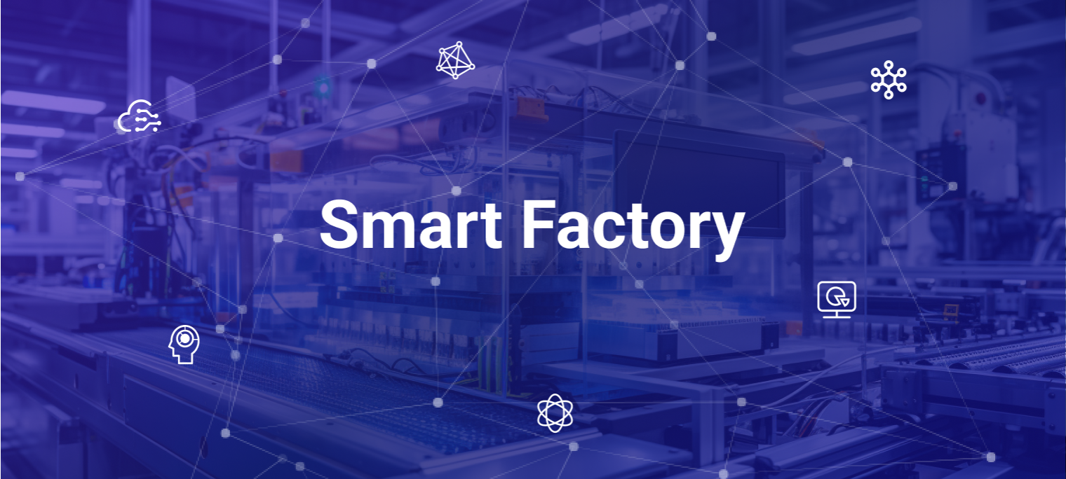 What Is a Smart Factory? Key Components & 4 Levels of Evolution
