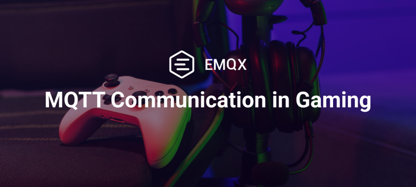 Game On! The One MQTT Platform for Seamless Real-Time Communication in Gaming