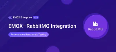 Rule Engine Test Report: Bridging 100,000 QoS1 msgs/s to RabbitMQ