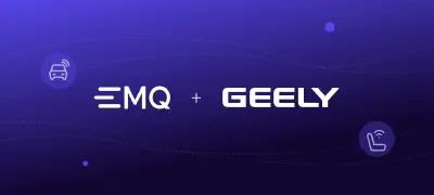 吉利汽车：基于 EMQX 打造承载全球 300 万 + 车辆的智能网联数据中枢