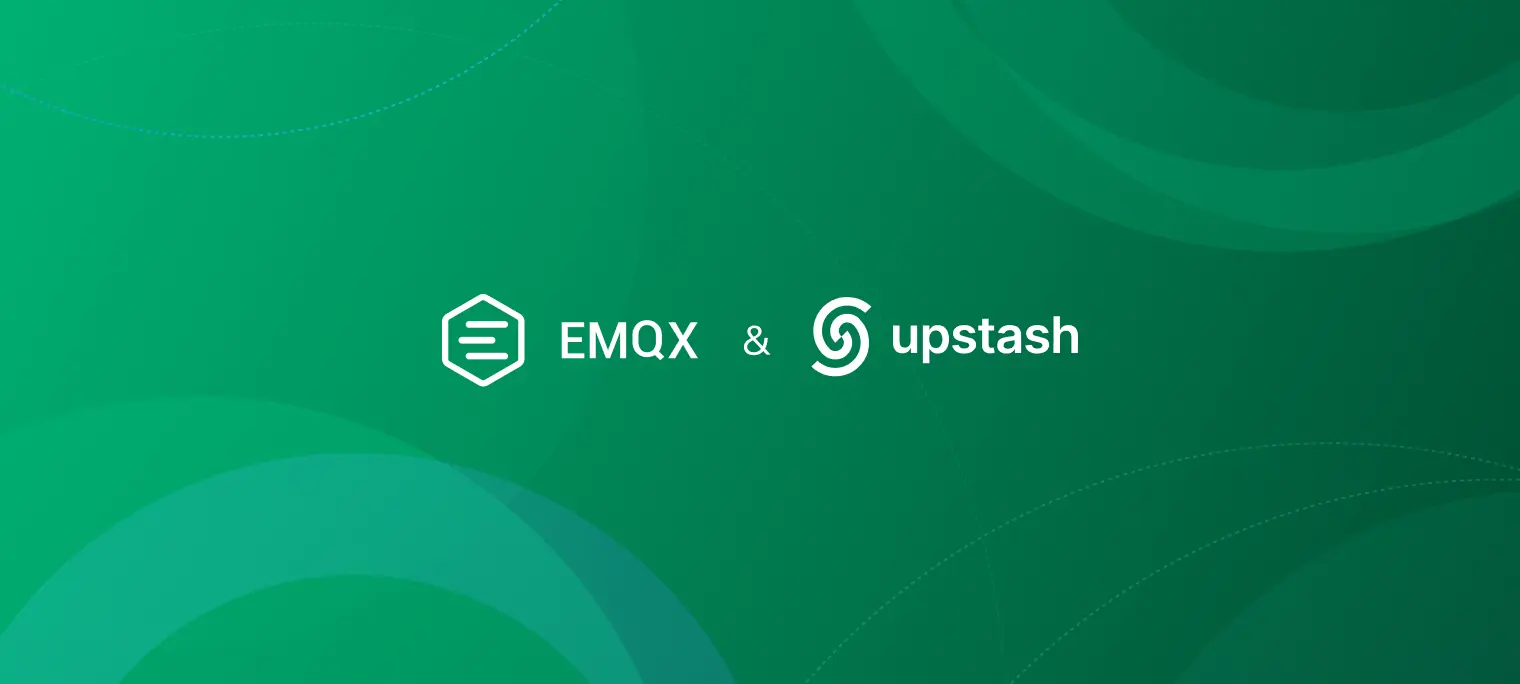 迈向智慧交通：EMQX 与 Upstash 携手助力百万汽车智能连接