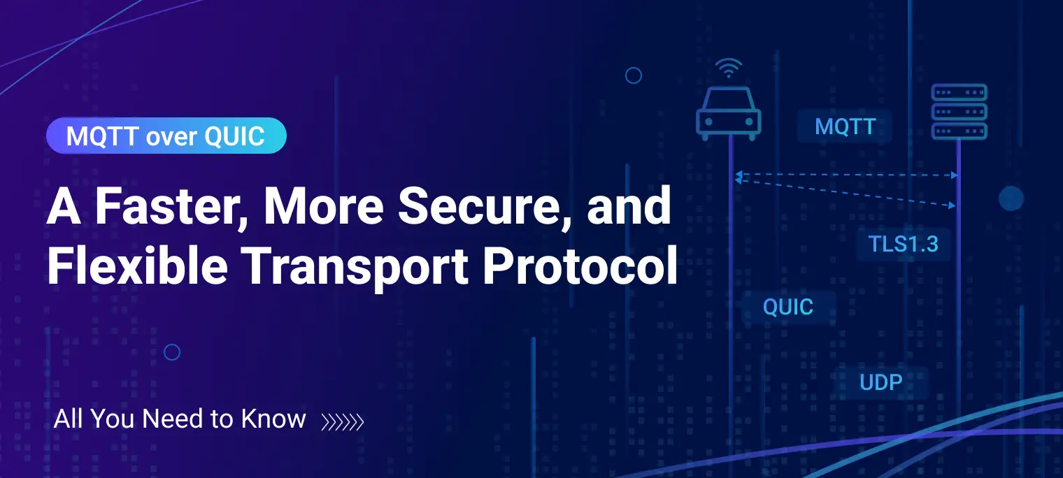 QUICプロトコル：IoTとIoV向けの機能、ユースケース、影響