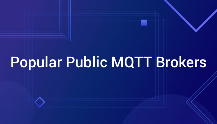 Evaluation for popular online public MQTT broker