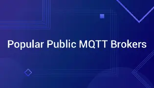 Evaluation for popular online public MQTT broker