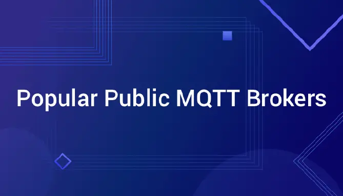 Evaluation for popular online public MQTT broker