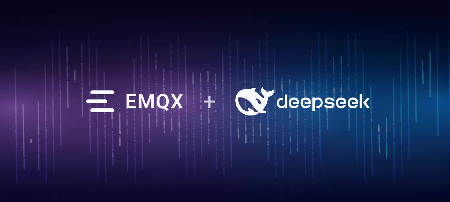 DeepSeek+EMQX:LLMでインテリジェントな可観測データ分析ツールを構築