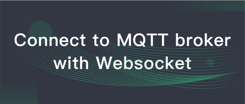 Connect to MQTT broker with Websocket