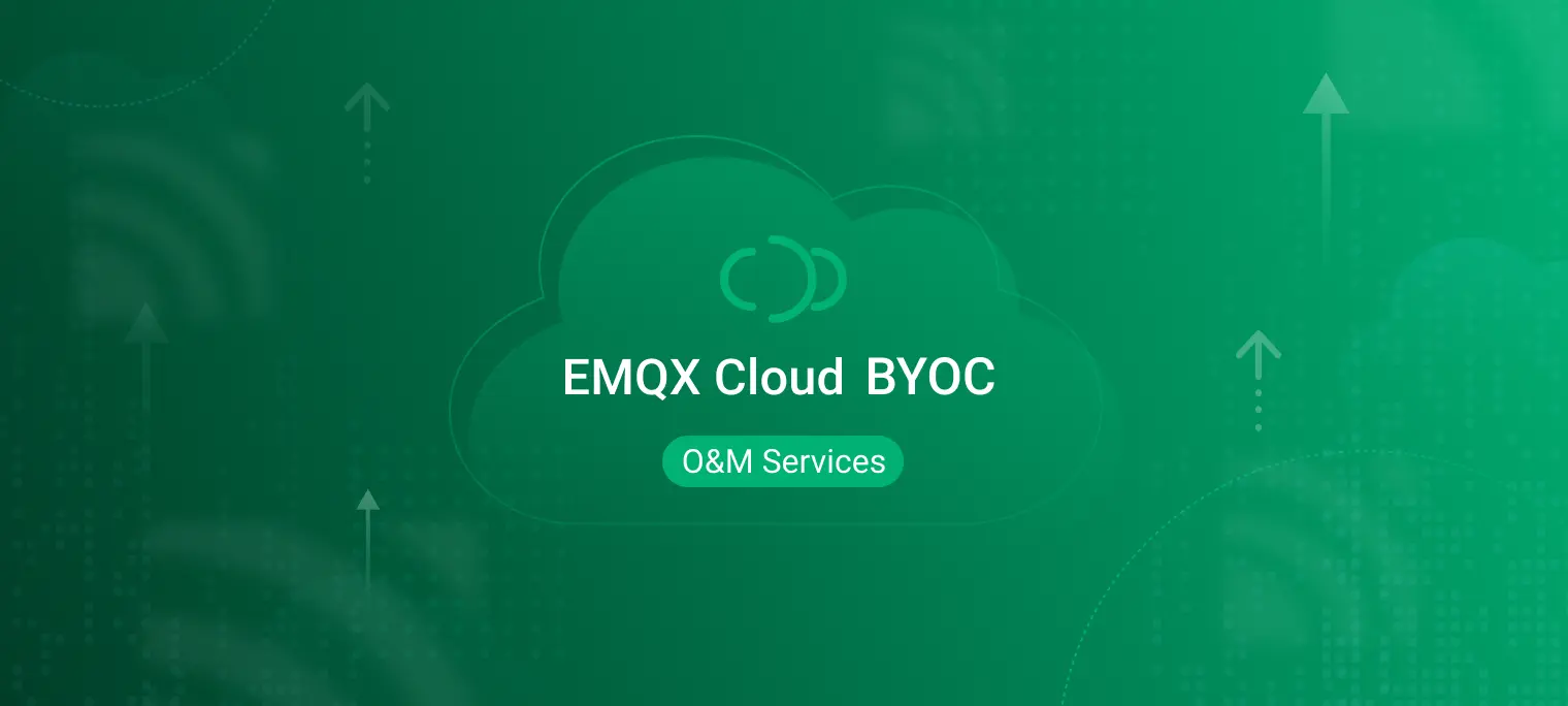 Optimize Your MQTT Server with EMQX Cloud BYOC's Expert O&M Service