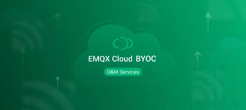 Optimize Your MQTT Server with EMQX Cloud BYOC's Expert O&M Service