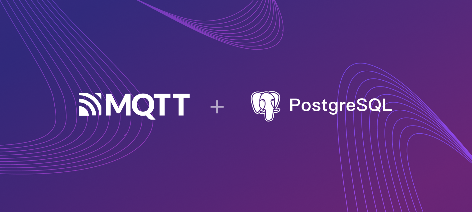 MQTT to PostgreSQL: Integration Tutorial for Efficient Data Management