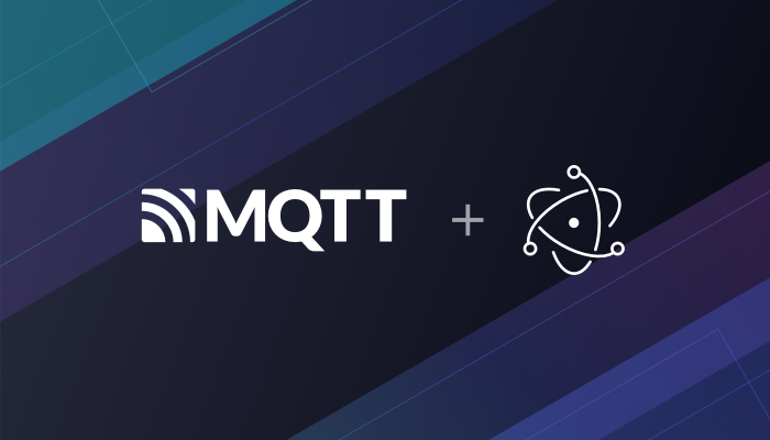 How to use MQTT in the Electron project