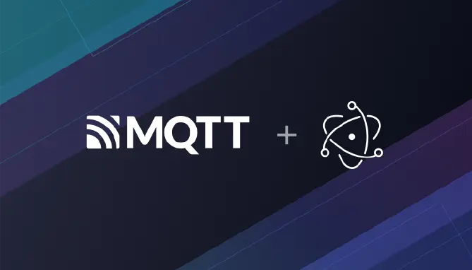 How to use MQTT in the Electron project