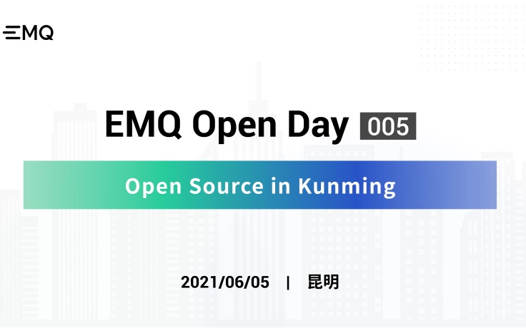 Open Source in Kunming （开源在昆明）